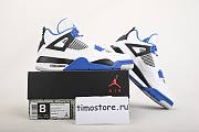 Nike Air Jordan 4 Retro Motorsports (2017) 308497-117 - 5