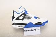 Nike Air Jordan 4 Retro Motorsports (2017) 308497-117 - 3