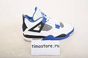 Nike Air Jordan 4 Retro Motorsports (2017) 308497-117 - 2