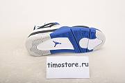 Nike Air Jordan 4 Retro Motorsports (2017) 308497-117 - 6