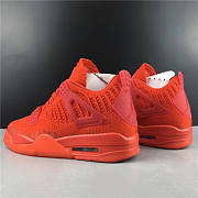 Nike Air Jordan 4 Retro Flyknit Red AQ3559-600 - 6