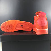 Nike Air Jordan 4 Retro Flyknit Red AQ3559-600 - 5