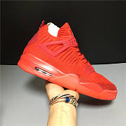 Nike Air Jordan 4 Retro Flyknit Red AQ3559-600 - 3
