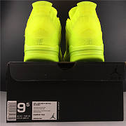 Nike Air Jordan 4 Retro Flyknit Volt AQ3559-700 - 6