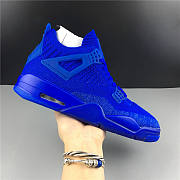 Nike Air Jordan 4 Retro Flyknit Royal AQ3559-400 - 6