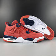 Nike Air Jordan 4 Retro Fiba (2019) CI1184-617 - 1