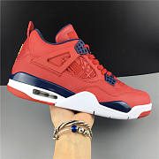 Nike Air Jordan 4 Retro Fiba (2019) CI1184-617 - 6