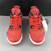 Nike Air Jordan 4 Retro Fiba (2019) CI1184-617 - 5
