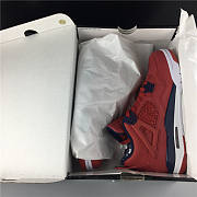 Nike Air Jordan 4 Retro Fiba (2019) CI1184-617 - 3