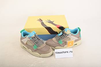 Nike Air Jordan 4 Retro SP 30th Anniversary Union Taupe Haze DJ5718-242