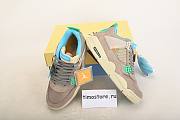 Nike Air Jordan 4 Retro SP 30th Anniversary Union Taupe Haze DJ5718-242 - 6