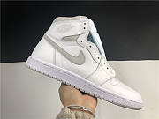Nike Air Jordan 1 Retro High 85 Neutral Grey BQ4422-100 - 4