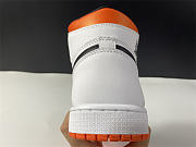 Nike Air Jordan 1 Retro High Electro Orange 555088-180 - 6
