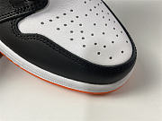 Nike Air Jordan 1 Retro High Electro Orange 555088-180 - 2