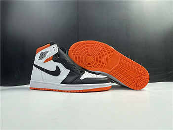 Nike Air Jordan 1 Retro High Electro Orange 555088-180