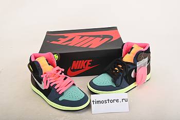 Nike Air Jordan 1 Retro High Tokyo Bio Hack 555088-201