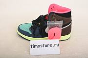 Nike Air Jordan 1 Retro High Tokyo Bio Hack 555088-201 - 2