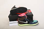 Nike Air Jordan 1 Retro High Tokyo Bio Hack 555088-201 - 4