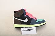 Nike Air Jordan 1 Retro High Tokyo Bio Hack 555088-201 - 5