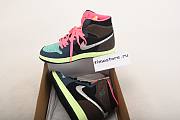 Nike Air Jordan 1 Retro High Tokyo Bio Hack 555088-201 - 6