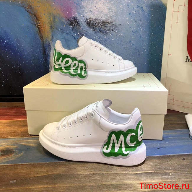 Alexander McQveen Oversized A1 - 1