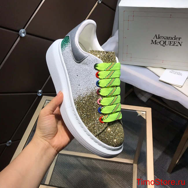 Alexander McQveen Sneaker 2114320  - 1