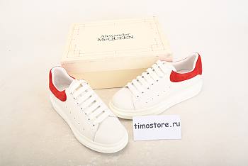 Alexander McQveen Oversized Red 553680WHGP79676