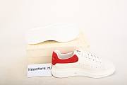 Alexander McQveen Oversized Red 553680WHGP79676 - 5