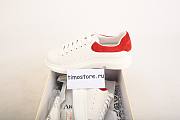 Alexander McQveen Oversized Red 553680WHGP79676 - 3