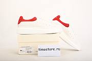 Alexander McQveen Oversized Red 553680WHGP79676 - 2