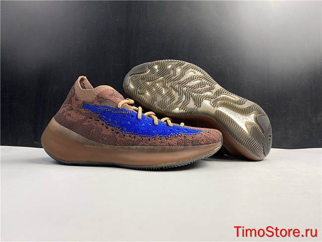 Adidas Yeezy Boost 380 Azure FZ4986 - 1