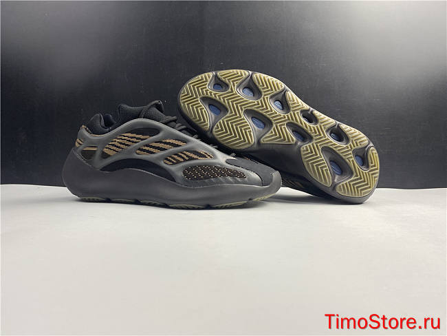 Adidas Yeezy 700 V3 Clay Brown GY0189 - 1