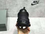 Ba1enc1age Triple S Clear Sole Black 541624W09O11000 - 6