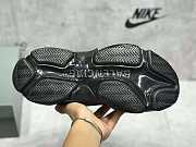 Ba1enc1age Triple S Clear Sole Black 541624W09O11000 - 5