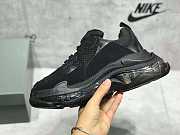 Ba1enc1age Triple S Clear Sole Black 541624W09O11000 - 4