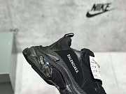 Ba1enc1age Triple S Clear Sole Black 541624W09O11000 - 3