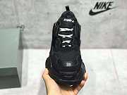 Ba1enc1age Triple S Clear Sole Black 541624W09O11000 - 2