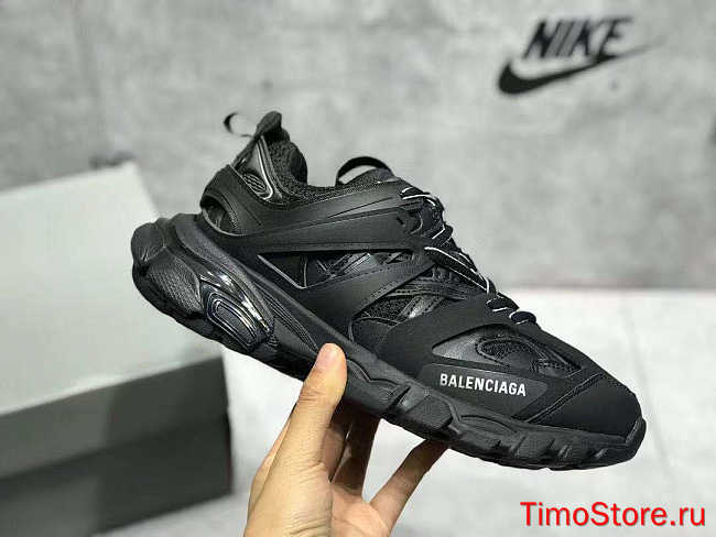 Ba1enc1age Track Black 542023W1GB11000 - 1