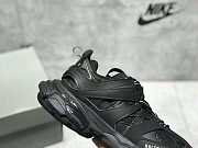 Ba1enc1age Track Black 542023W1GB11000 - 4