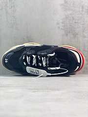 Ba1enc1age Triple S Black White Red - 3