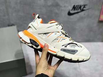 Ba1enc1age Track 3.0 White Orange 542023w1gb19059 