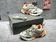 Ba1enc1age Track 3.0 White Orange 542023w1gb19059  - 2