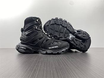 Ba1enc1age SNEAKER TESS BLACK