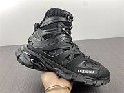 Ba1enc1age SNEAKER TESS BLACK - 5