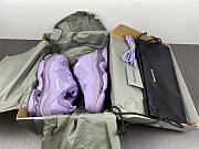 Ba1enc1age Wmns Triple S Sneaker Purple - 5