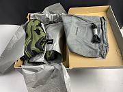 Ba1enc1age Triple S Sneaker Army Green 536737W2FW11978 - 4