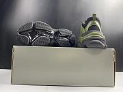 Ba1enc1age Triple S Sneaker Army Green 536737W2FW11978 - 2