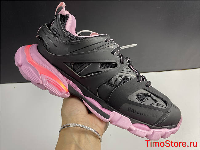 Ba1enc1age Track Black Pink LED VERSION 542023W3AC11050 - 1