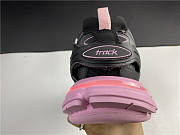 Ba1enc1age Track Black Pink LED VERSION 542023W3AC11050 - 6