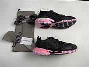 Ba1enc1age Track Black Pink LED VERSION 542023W3AC11050 - 5
